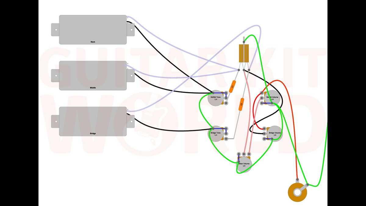 3 way switch wiring diagram guitar 3 way switch wiring diagram guitar