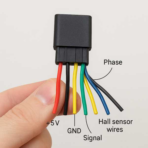 3 wire throttle wiring diagram