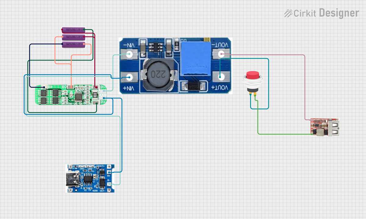 3.7 v li ion battery charger circuit diagram