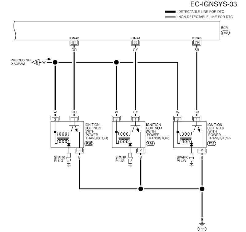 4 pin ignition coil wiring diagram 4 pin ignition coil wiring diagram