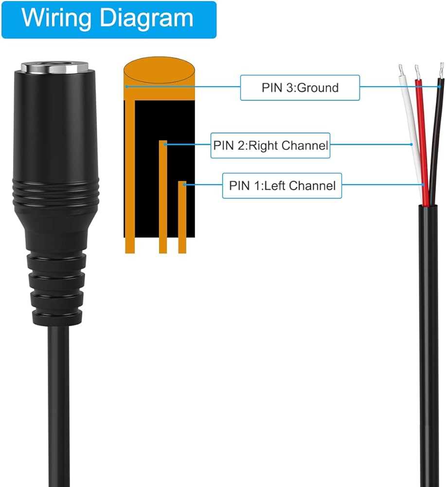 4 pole headphone jack wiring diagram 4 pole headphone jack wiring diagram