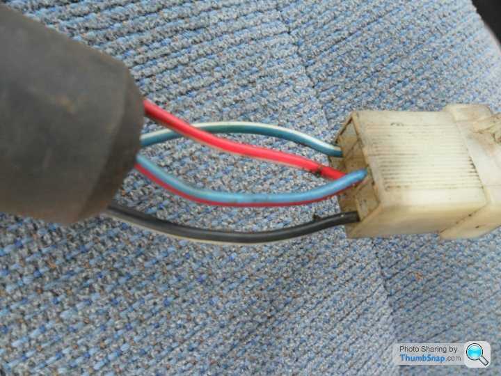 4 wire trinary switch wiring diagram