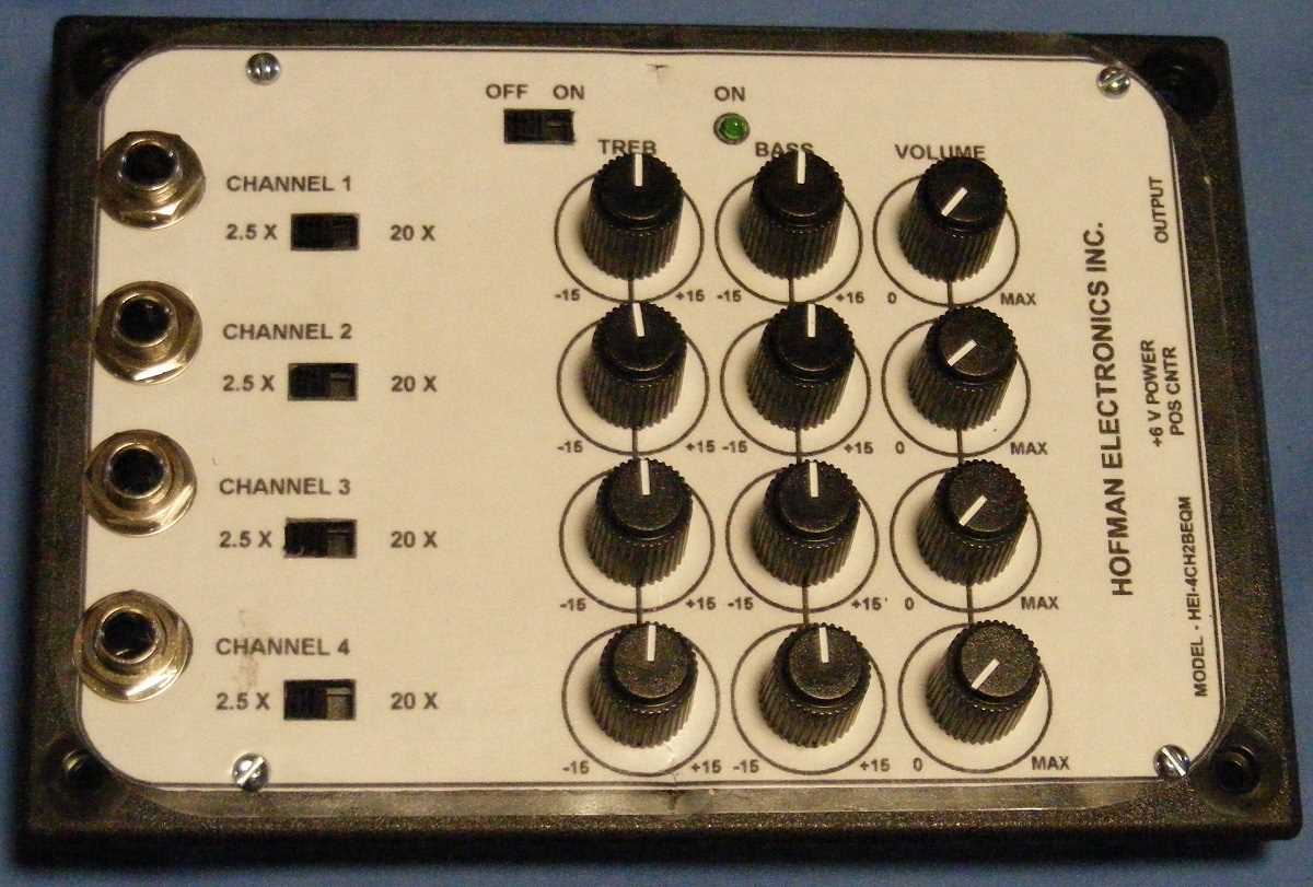 4 channel audio mixer circuit diagram 4 channel audio mixer circuit diagram