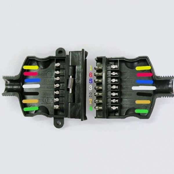4 plug trailer wiring diagram 4 plug trailer wiring diagram