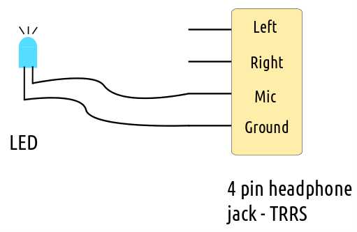 4 pole headphone jack wiring diagram 4 pole headphone jack wiring diagram