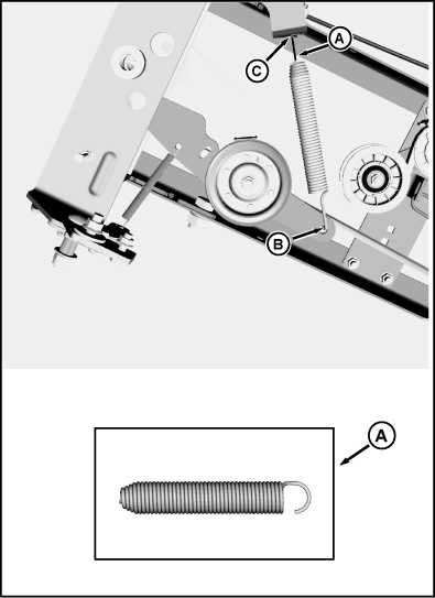 44 inch snowblower attachment john deere 44 snowblower parts diagram