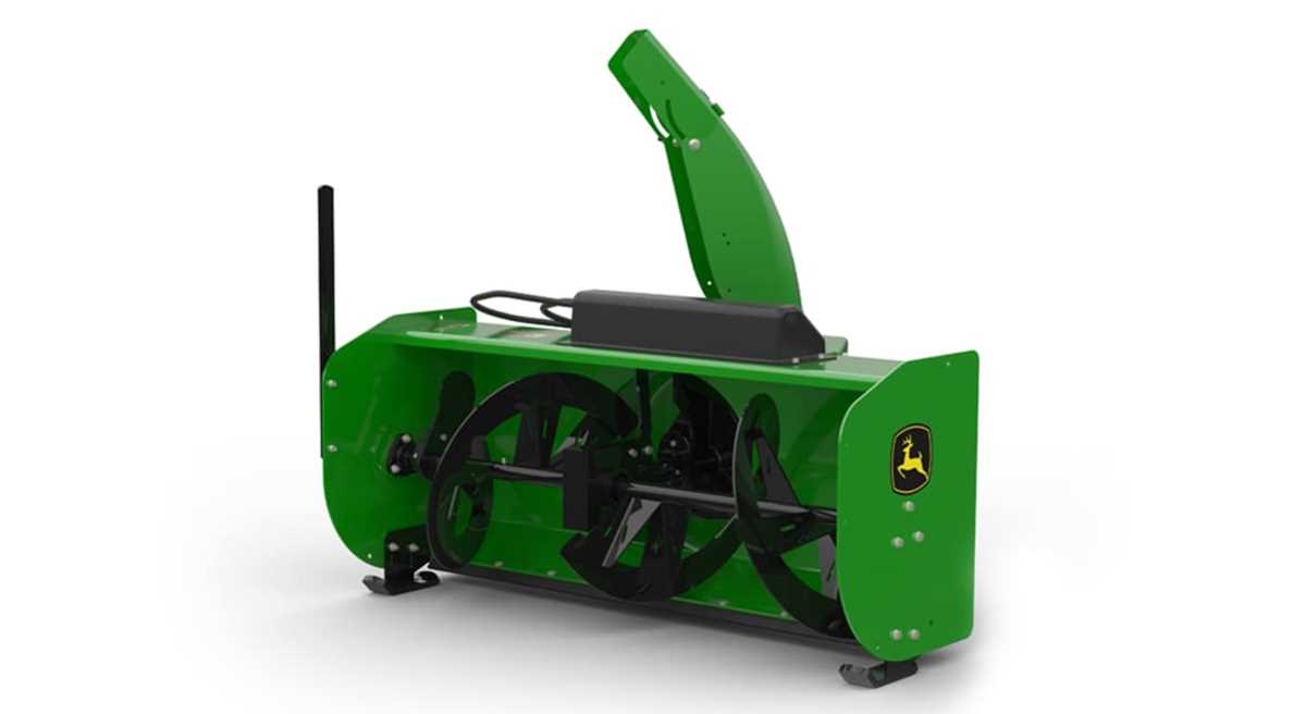 44 inch snowblower attachment john deere 44 snowblower parts diagram