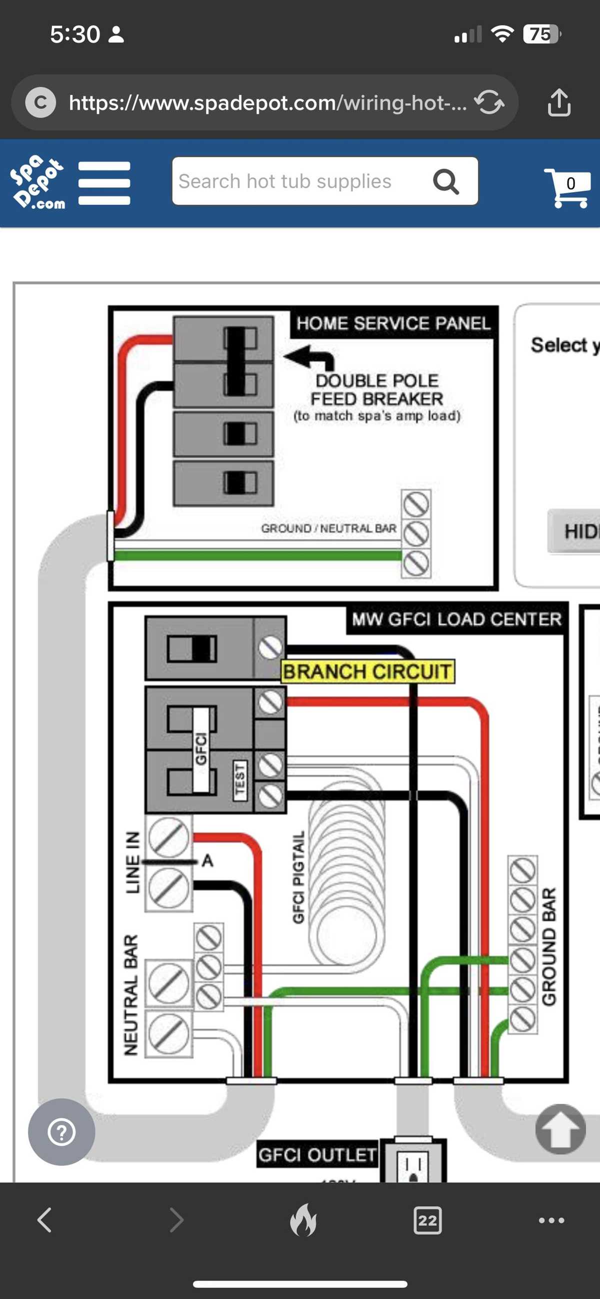 50 amp breaker wiring diagram 50 amp breaker wiring diagram