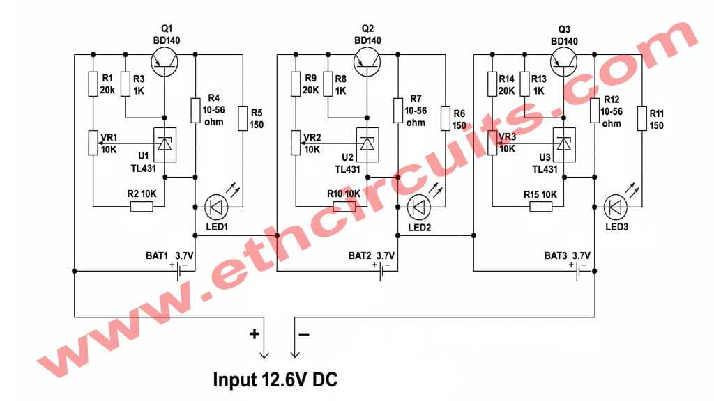 5s bms circuit diagram 5s bms circuit diagram