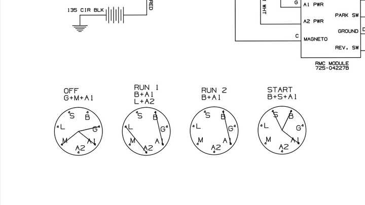 6 prong lawn mower ignition switch wiring diagram 6 prong lawn mower ignition switch wiring diagram