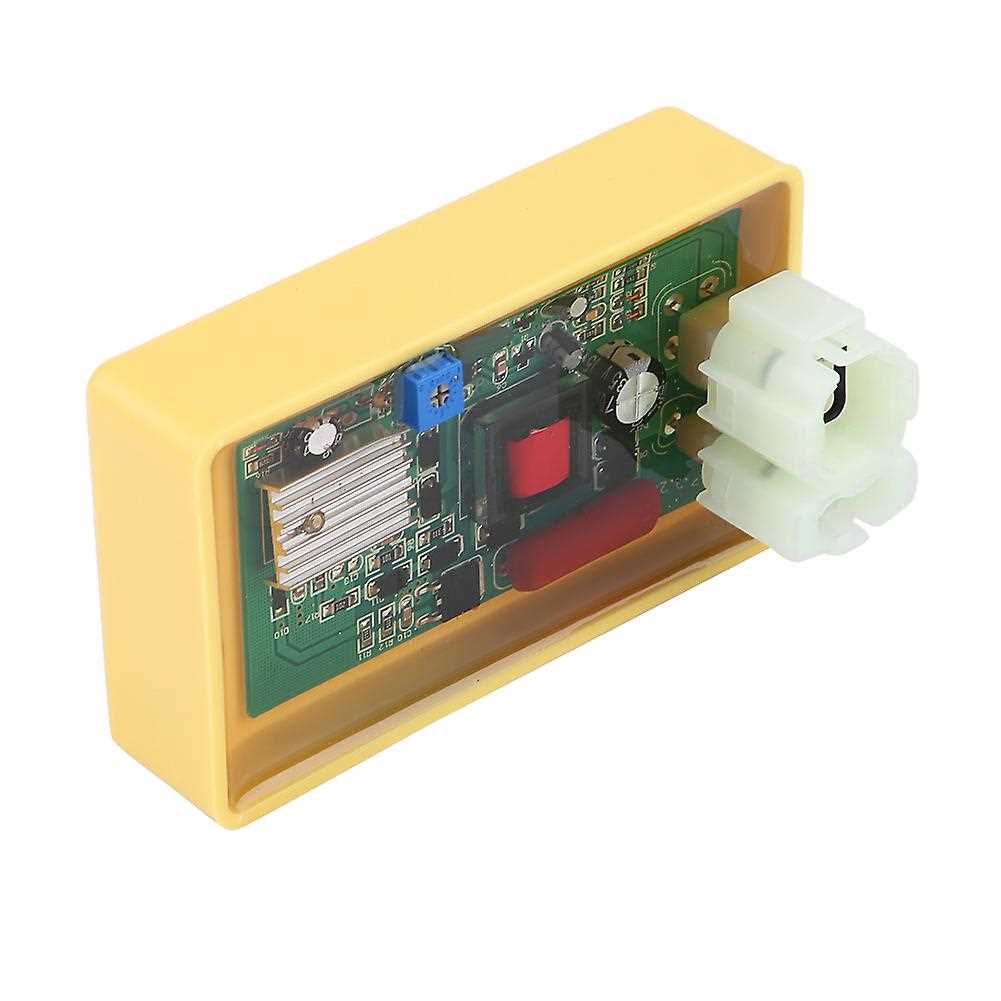 6 pin dc cdi box wiring diagram 6 pin dc cdi box wiring diagram