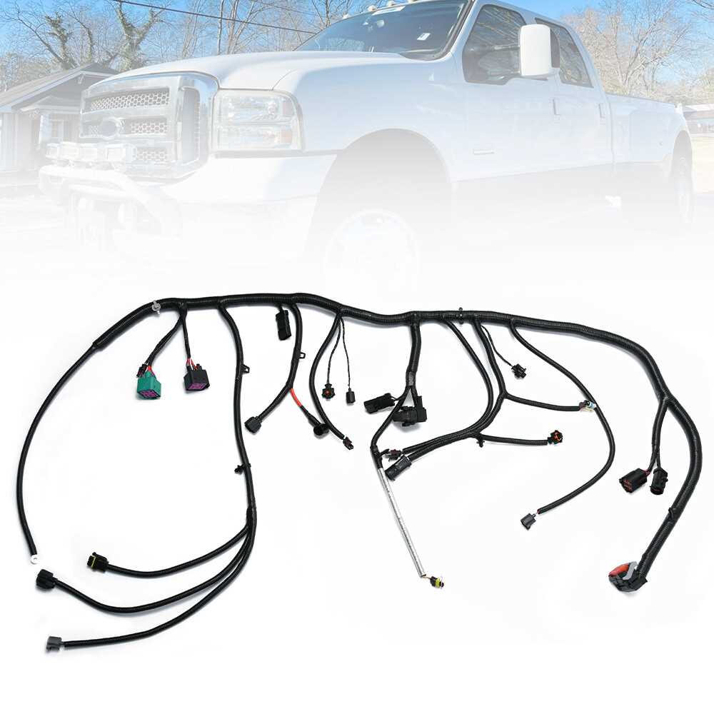 6.0 powerstroke engine wiring harness diagram 6.0 powerstroke engine wiring harness diagram