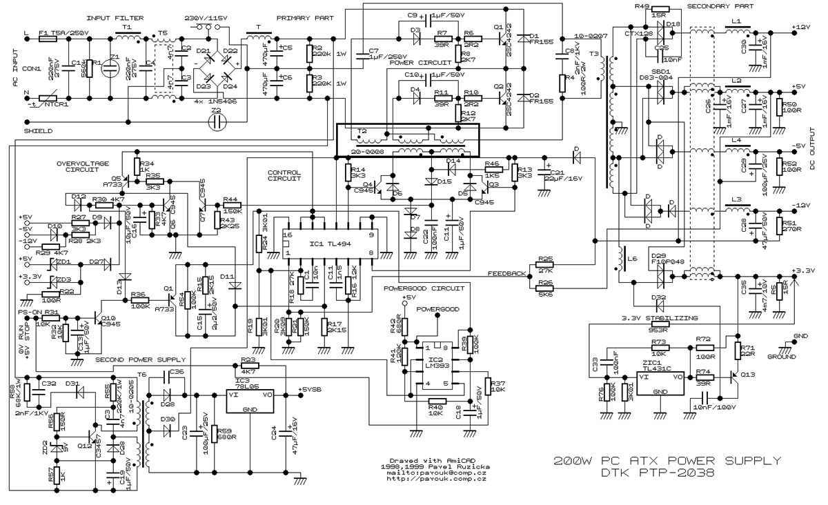 6v dc power supply circuit diagram 6v dc power supply circuit diagram
