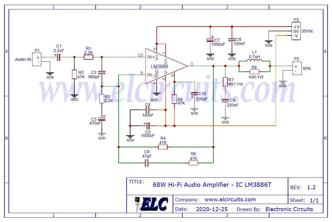 8 channel audio mixer circuit diagram 8 channel audio mixer circuit diagram