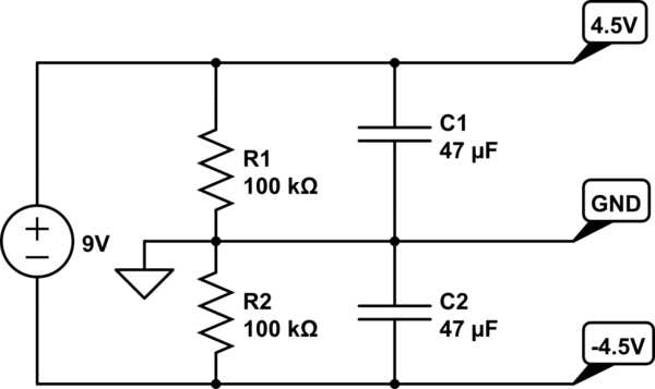 9v power supply circuit diagram 9v power supply circuit diagram