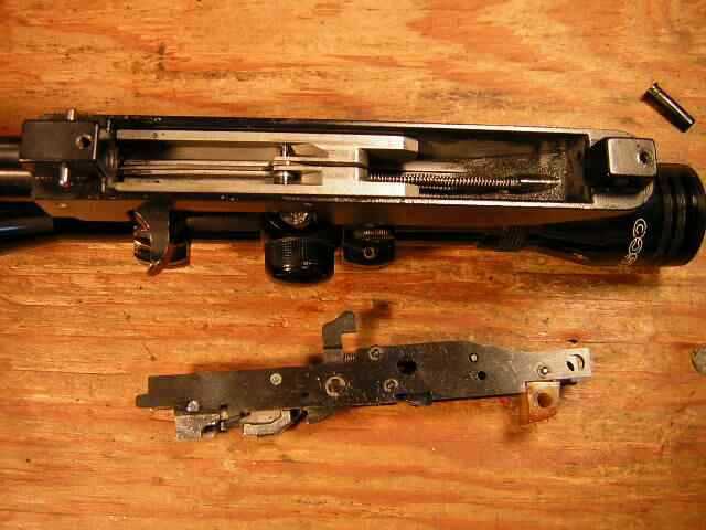 action assembly marlin model 60 parts diagram