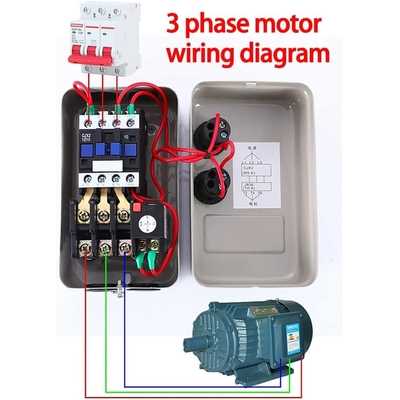 air compressor 3 phase wiring diagram air compressor 3 phase wiring diagram