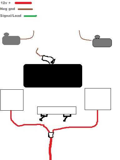 airbag suspension wiring diagram airbag suspension wiring diagram