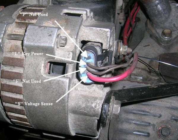 alternator wiring diagram gm alternator wiring diagram gm