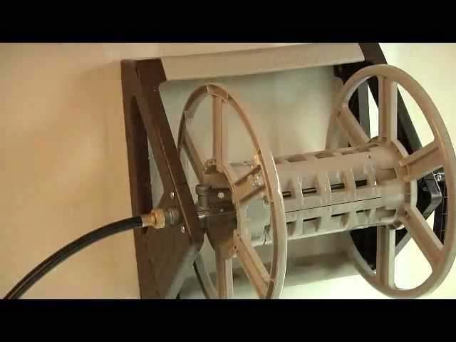 ames reel easy parts diagram
