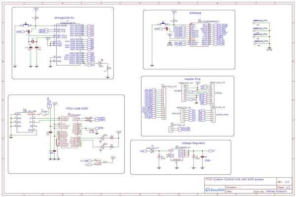 atmega328p circuit diagram