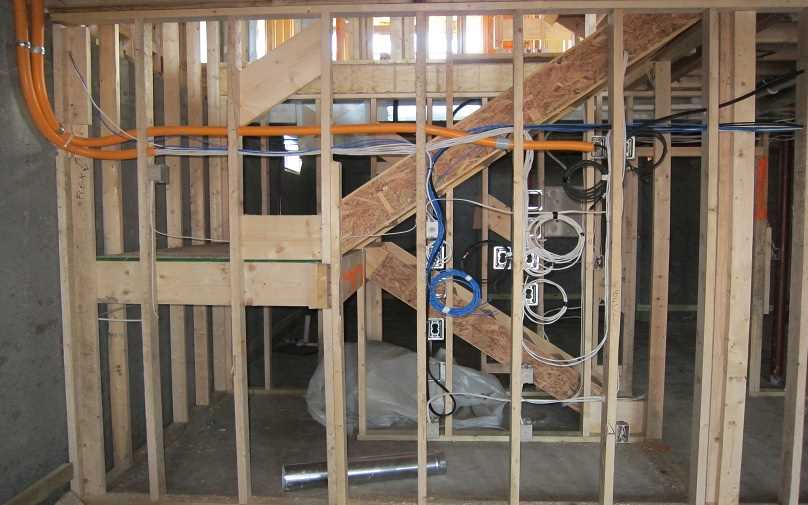 basement wiring diagram
