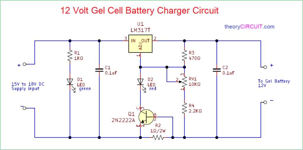 battery charger circuit diagram with auto cut off battery charger circuit diagram with auto cut off