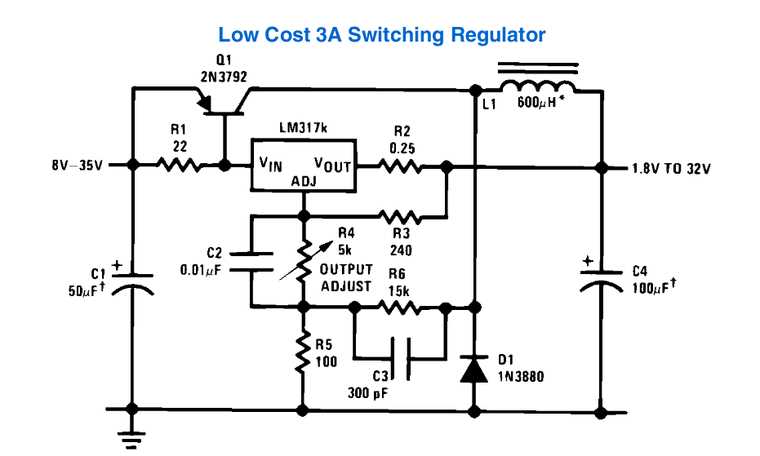battery desulfator circuit diagram