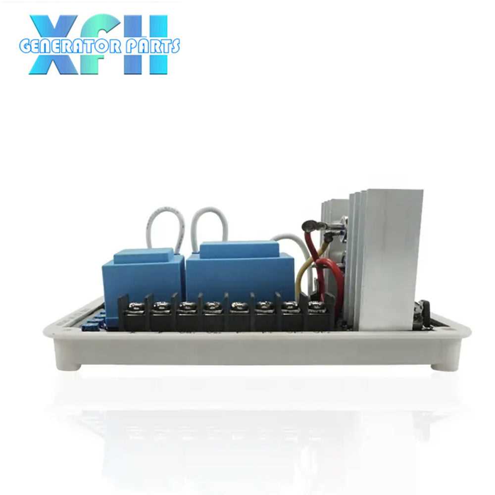 brushless generator circuit diagram