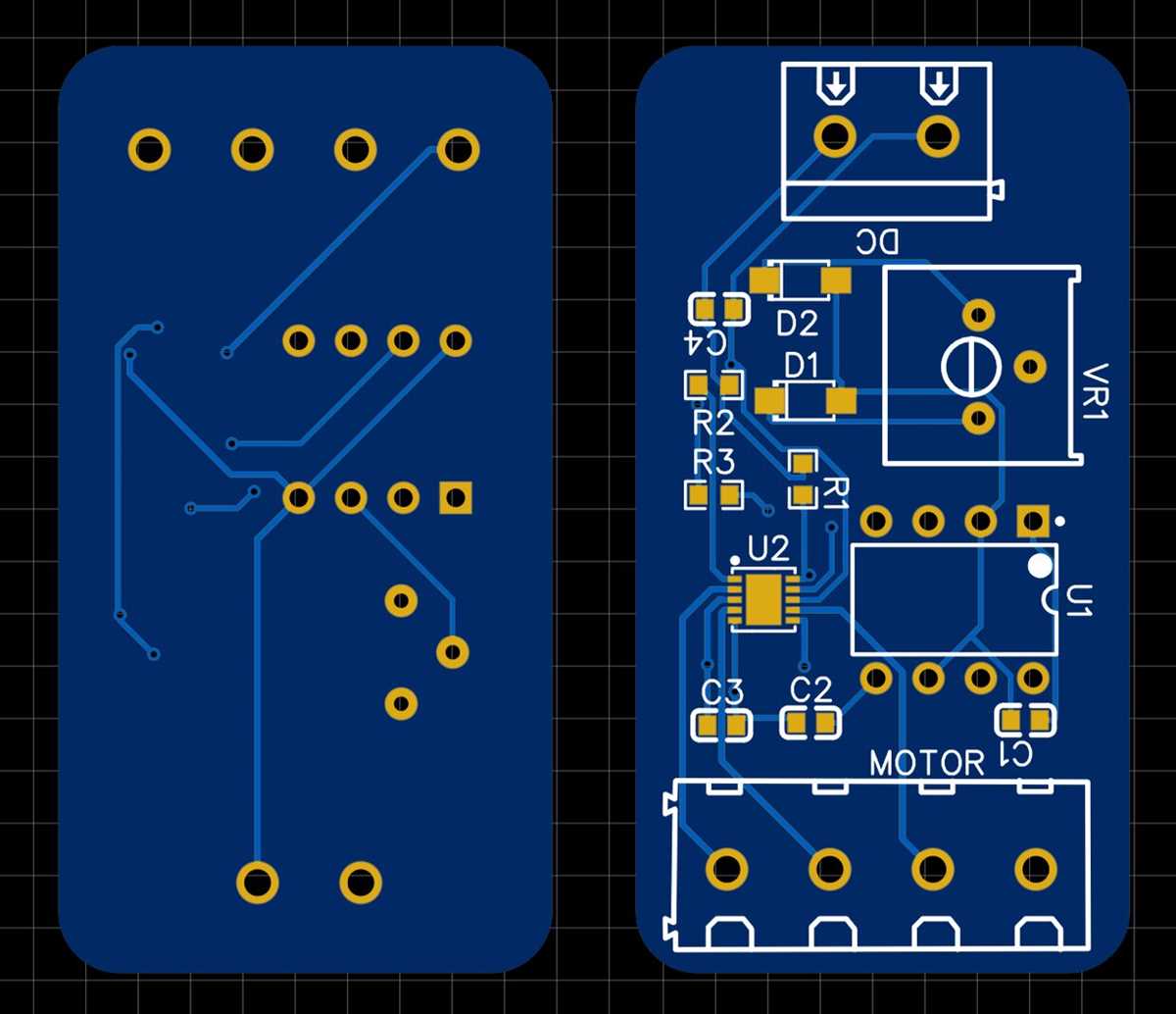 brushless motor driver circuit diagram