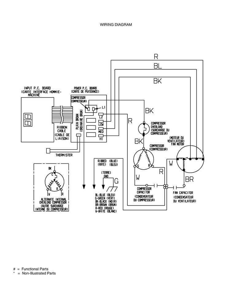 camper ac wiring diagram