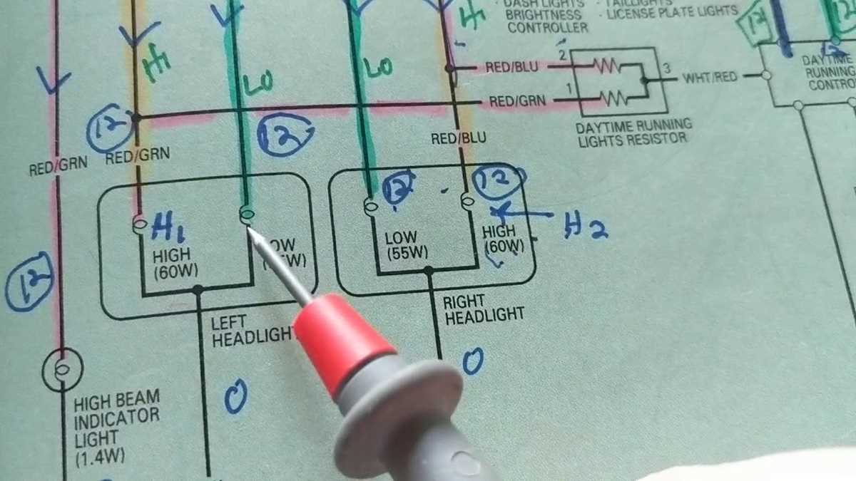 car wiring diagram symbols car wiring diagram symbols