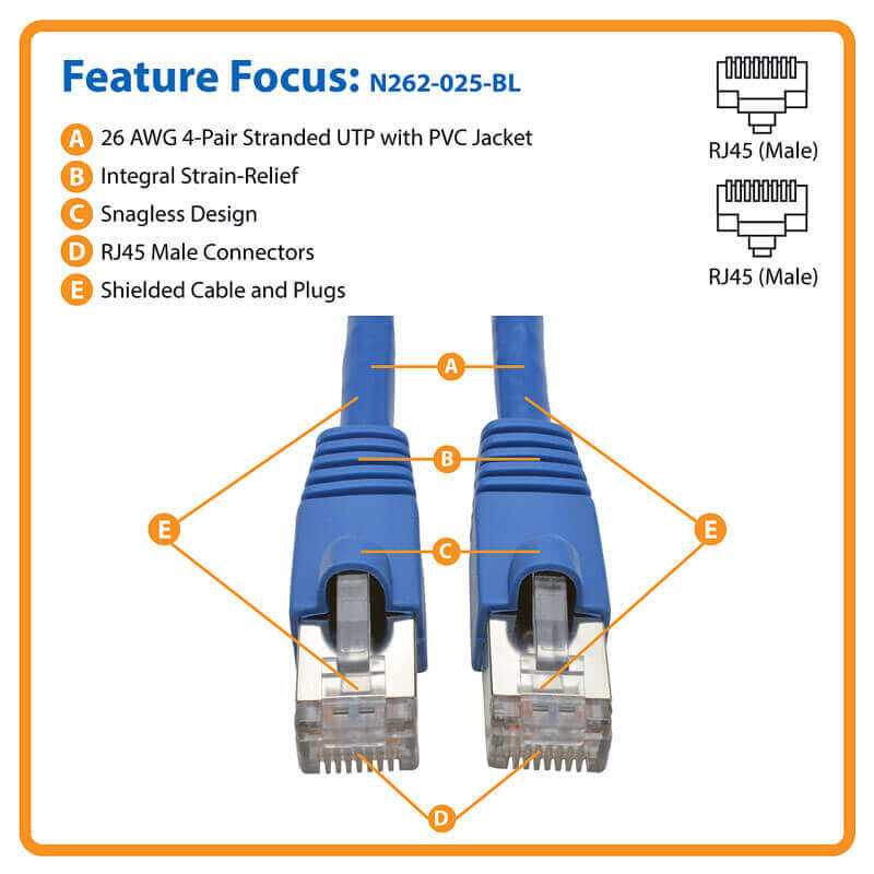 cat 6a wiring diagram