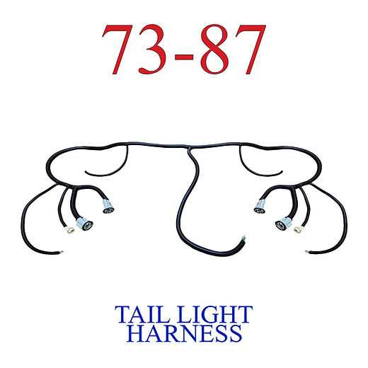 chevy truck tail light wiring diagram chevy truck tail light wiring diagram