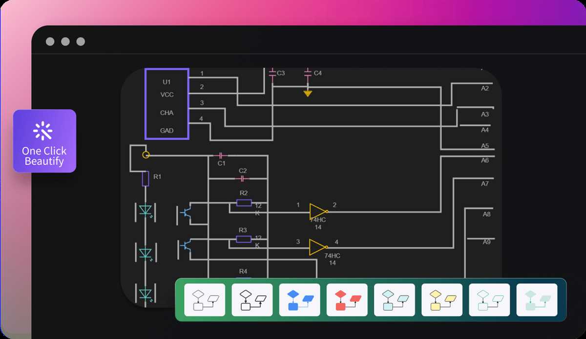 circuit diagram maker free online