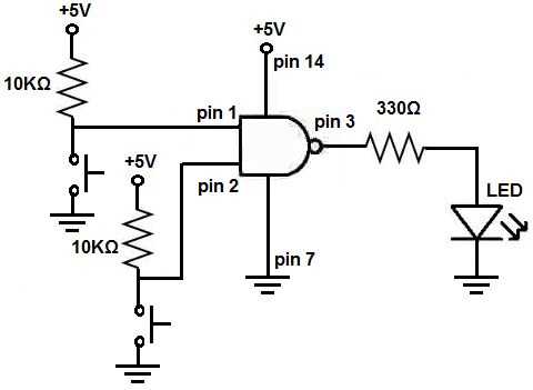 circuit diagram of or gate circuit diagram of or gate
