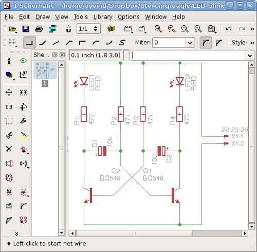 circuit diagram online