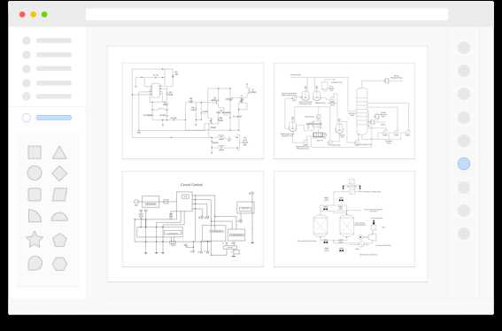 circuit diagram online