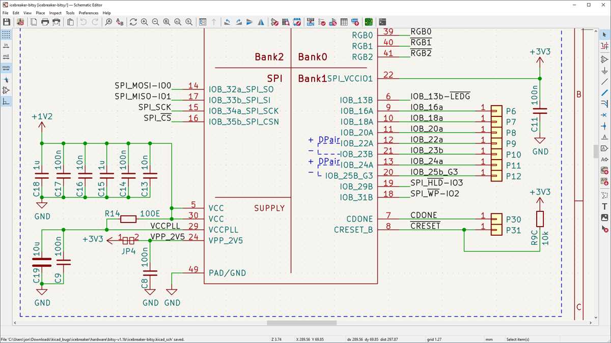 circuit diagram software