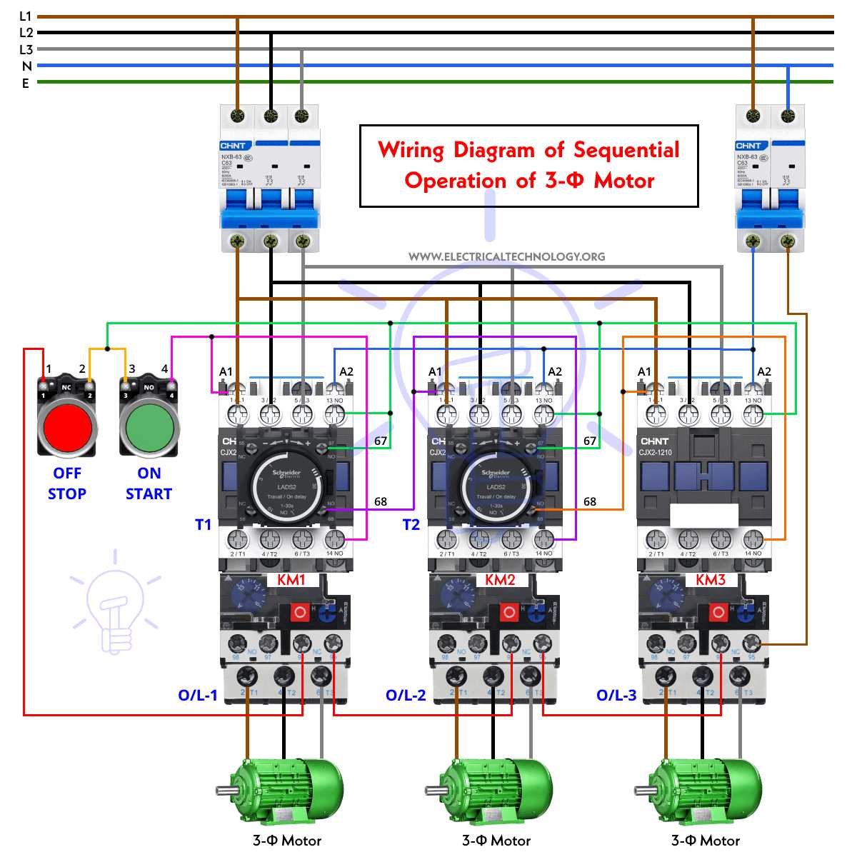 circuit diagram with motor circuit diagram with motor