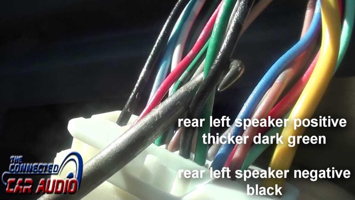 color code nissan radio wiring diagram color code nissan radio wiring diagram