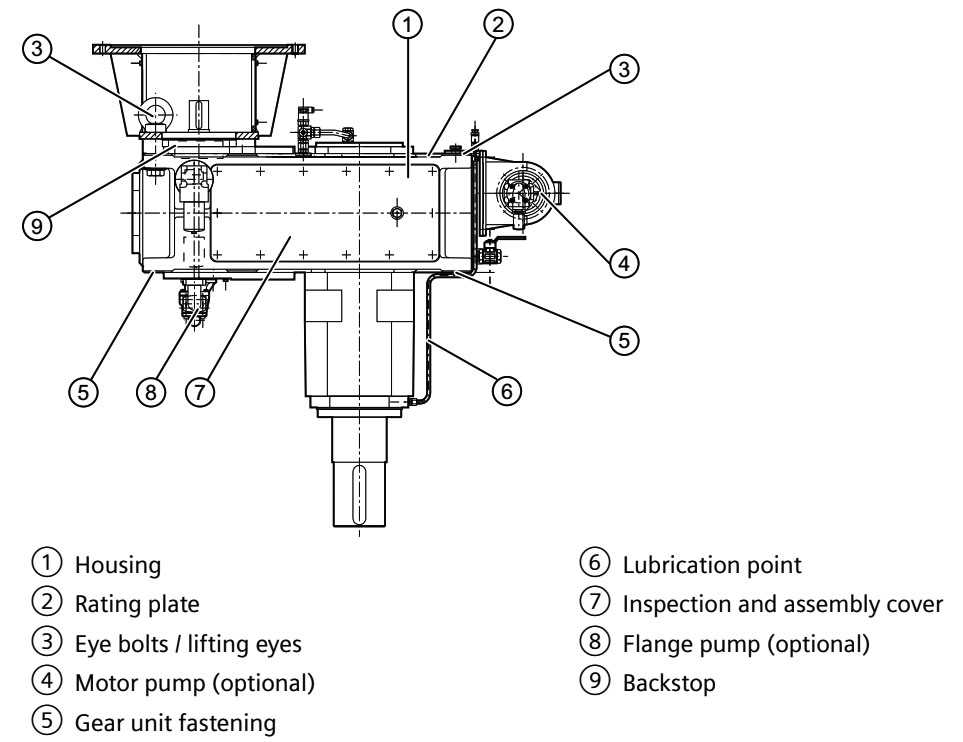 cooling tower parts diagram cooling tower parts diagram