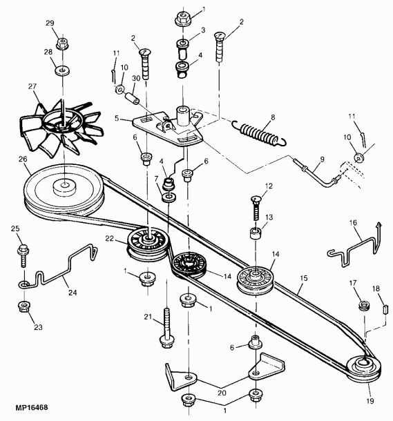 craftsman t1000 parts diagram