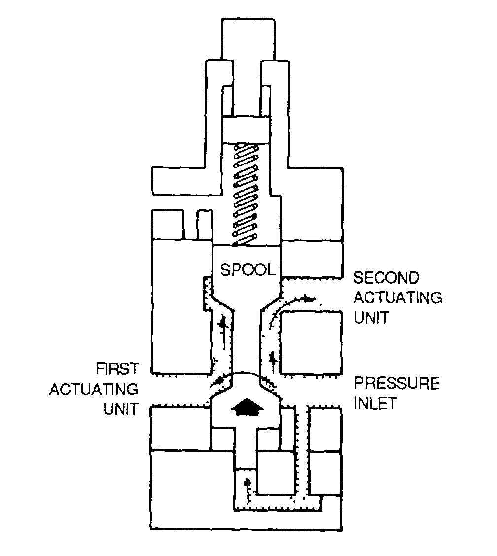 cross hydraulic valve parts diagram