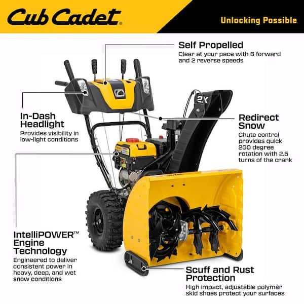 cub cadet snow blower parts diagram cub cadet snow blower parts diagram