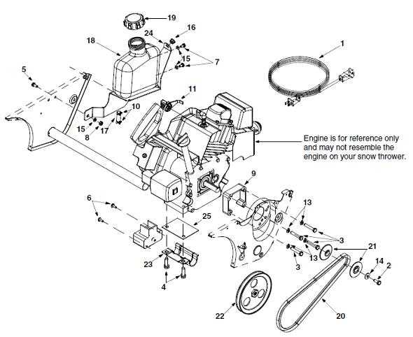 cub cadet snow blower parts diagram cub cadet snow blower parts diagram
