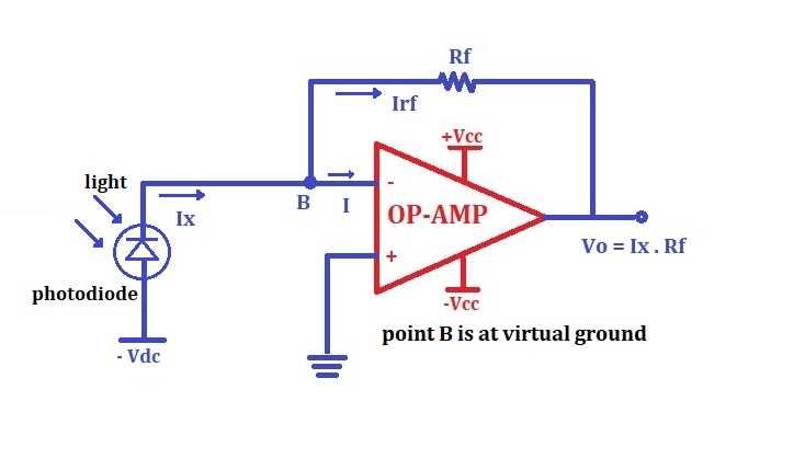 current to voltage converter circuit diagram current to voltage converter circuit diagram