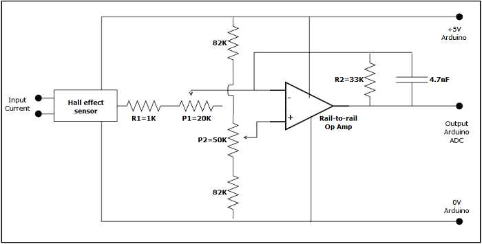 data logger circuit diagram