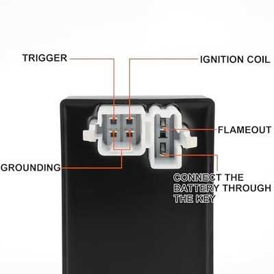 dc cdi wiring diagram