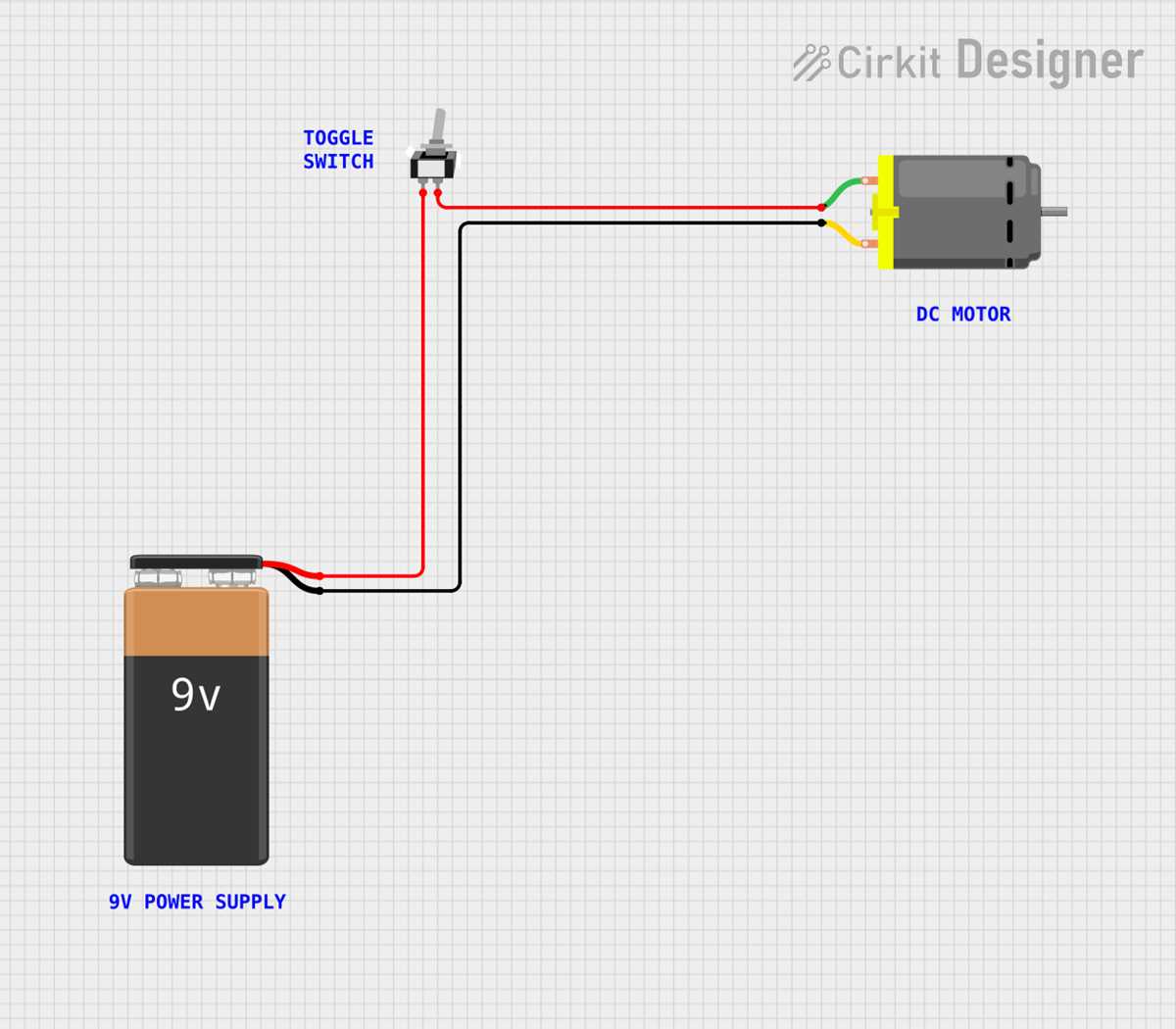 dc motor wiring diagram dc motor wiring diagram